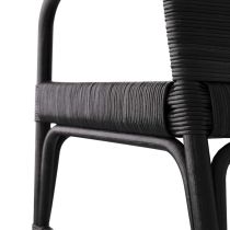 5800 Newton Dining Chair Detail View