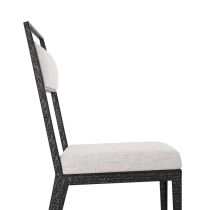 6028 Portmore Dining Chair Angle 2 View