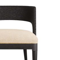 6243 Swanson Dining Chair Back View 