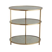 6553 Percy Large End Table 