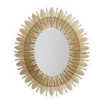 6561 Prescott Large Oval Mirror 