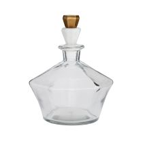 6793 Wilshire Decanters, Set of 3 Angle 1 View
