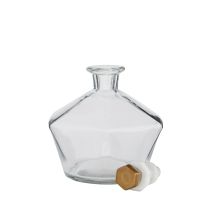 6793 Wilshire Decanters, Set of 3 Angle 2 View