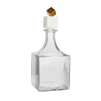 6793 Wilshire Decanters, Set of 3 Side View