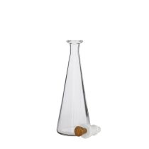 6793 Wilshire Decanters, Set of 3 Detail View