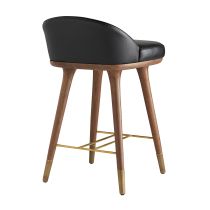 6865 Walsh Counter Stool Side View