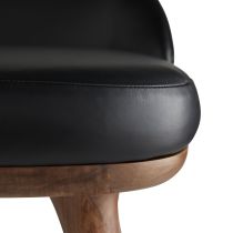 6865 Walsh Counter Stool Detail View