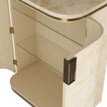 6876 Rucci Cocktail Cabinet 