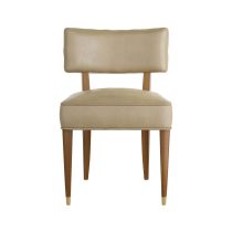 6901 Laurent Dining Chair Angle 1 View
