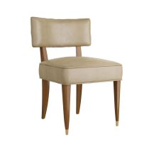 6901 Laurent Dining Chair Angle 2 View