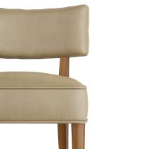 6901 Laurent Dining Chair Back View 