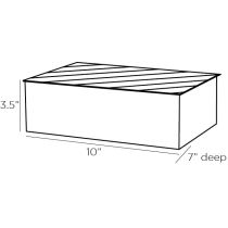 6944 Radcliff Box Product Line Drawing