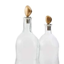 6957 Stavros Decanters, Set of 2 Angle 2 View
