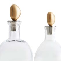 6957 Stavros Decanters, Set of 2 Back Angle View