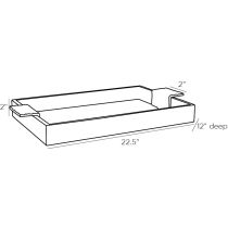 6960 Sedford Tray Product Line Drawing