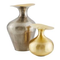 6961 Selphine Vases, Set of 2 