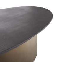 6967 Perez Coffee Table Side View