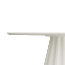 6972 Rinny Dining Table Angle 2 View