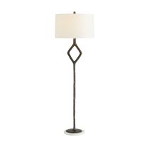 73021-754 Denzel Floor Lamp Angle 1 View