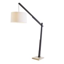 75006-869 Sarsa Floor Lamp Angle 1 View