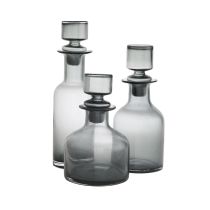 7509 O'Connor Decanters, Set of 3 