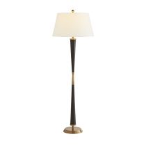 76001-963 Dempsey Floor Lamp Angle 1 View