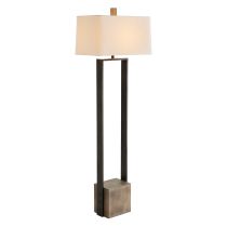 76021-448 Karamo Floor Lamp Angle 1 View