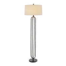 76023-432 Letty Floor Lamp Angle 1 View