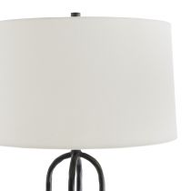 76023-432 Letty Floor Lamp Back View 