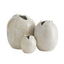7712 Blume Vases, Set of 3 