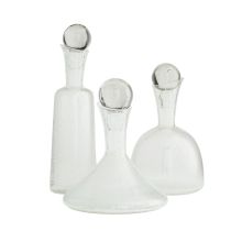 7835 Gillmore Decanters, Set of 3 
