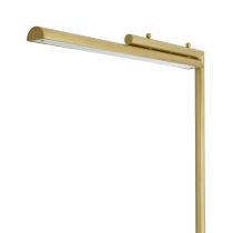 79020 Lawden Floor Lamp Back Angle View