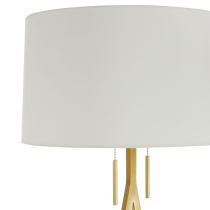79026-169 Kenna Floor Lamp Back Angle View