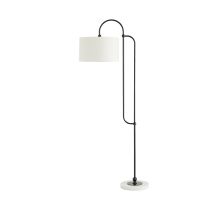 79169-953 Dorchester Floor Lamp Angle 2 View