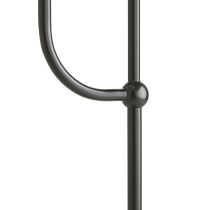 79169-953 Dorchester Floor Lamp Back Angle View