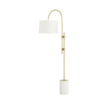 79815-299 Ily Floor Lamp Back Angle View