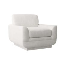 8177 Stiles Lounge Chair Flint Velvet 