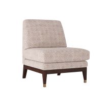 8180 Sawyer Chair Folkstone Texture Dark Walnut 