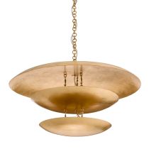 82001 Florko Chandelier Angle 1 View