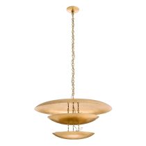 82001 Florko Chandelier Side View