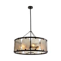 84066 Muse Chandelier Side View