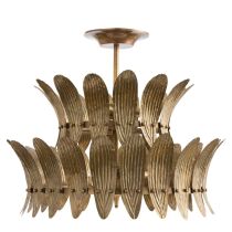 84310 Analise Two Tier Chandelier 