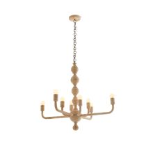85027 Olaf Chandelier Side View
