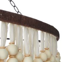 85030 Pippa Chandelier Back Angle View