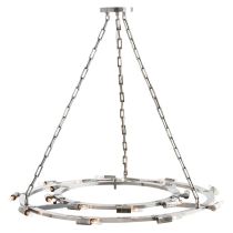 86761 Kaylor Fixed Chandelier Angle 1 View