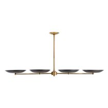89015 Griffith Linear Chandelier Angle 1 View
