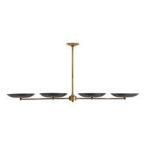 89015 Griffith Linear Chandelier 