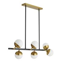 89026 Wahlburg Chandelier Angle 2 View