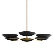 89047 Griffith Chandelier Angle 1 View