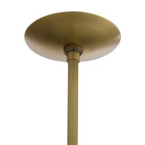 89047 Griffith Chandelier Back Angle View